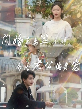 闪婚孕妻逃不掉,高冷老公偏要宠